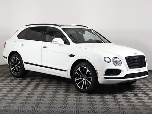 2019 Bentley Bentayga V8
