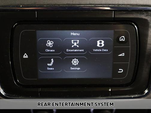 2019 Bentley Bentayga V8