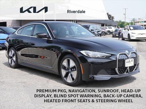 2024 BMW i4 Gran Coupe eDrive35