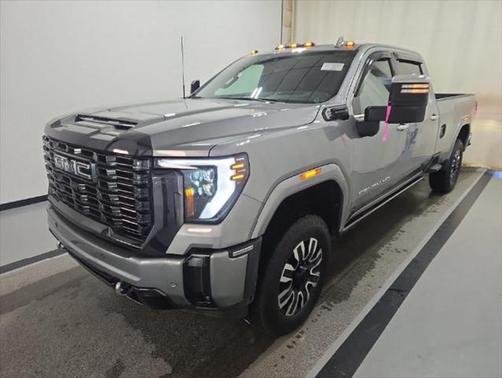 2024 GMC Sierra 3500 Denali