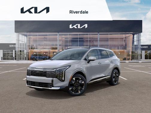 2026 Kia Sportage SX-Prestige