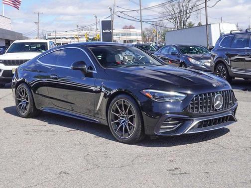 2024 Mercedes-Benz AMG CLE 53 4MATIC+