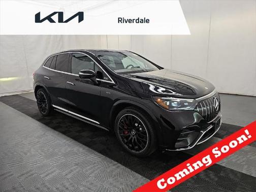 2024 Mercedes-Benz AMG EQE 4MATIC+