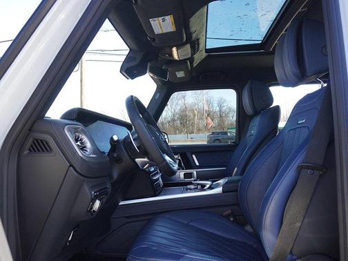 2024 Mercedes-Benz AMG G 63 4MATIC