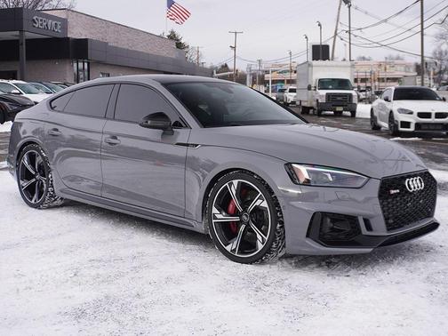 2019 Audi RS 5 2.9T