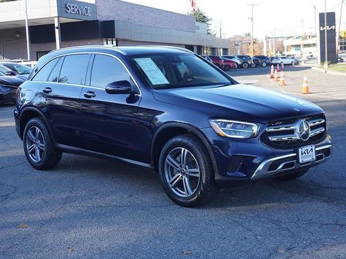 2022 Mercedes-Benz GLC 300 4MATIC