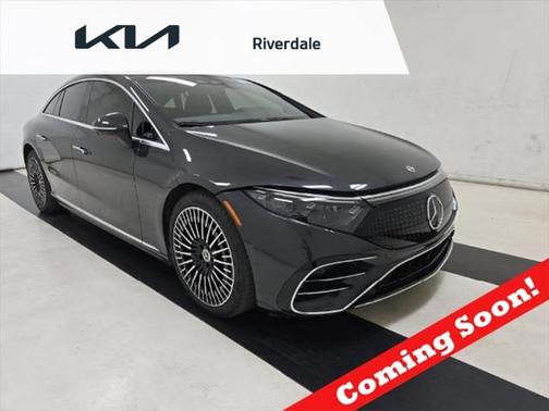 2023 Mercedes-Benz EQS 580 4MATIC