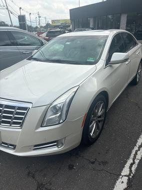 2014 Cadillac XTS Luxury