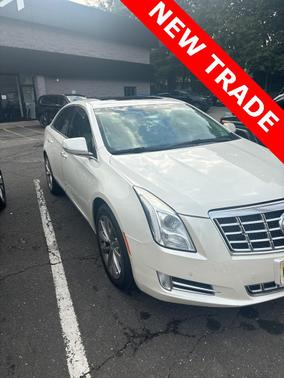 2014 Cadillac XTS Luxury