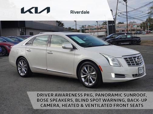 2014 Cadillac XTS Luxury