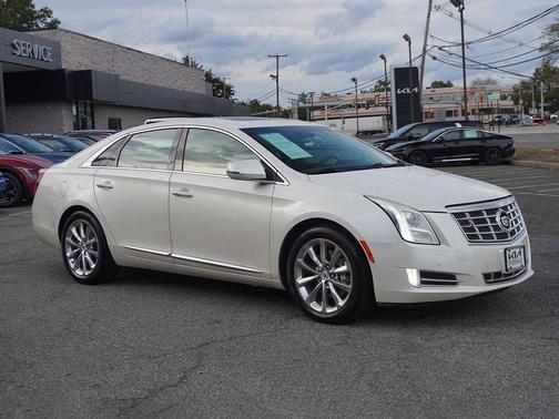 2014 Cadillac XTS Luxury
