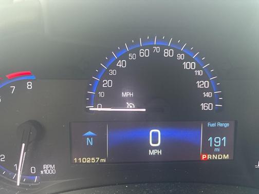 2014 Cadillac XTS Luxury