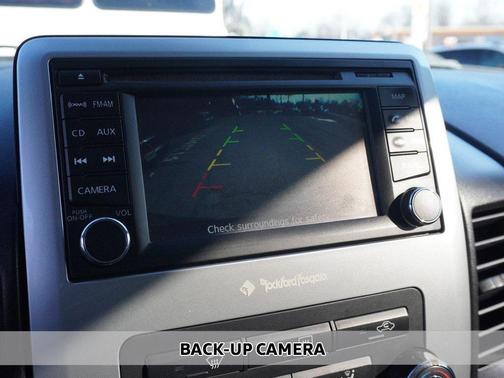 2014 Nissan Titan PRO-4X