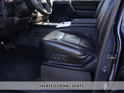 2014 Nissan Titan PRO-4X