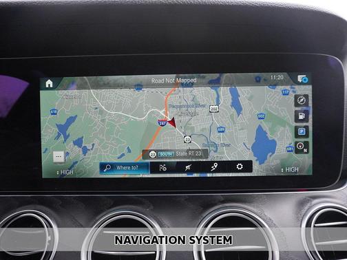 2022 Mercedes-Benz E-Class 4MATIC