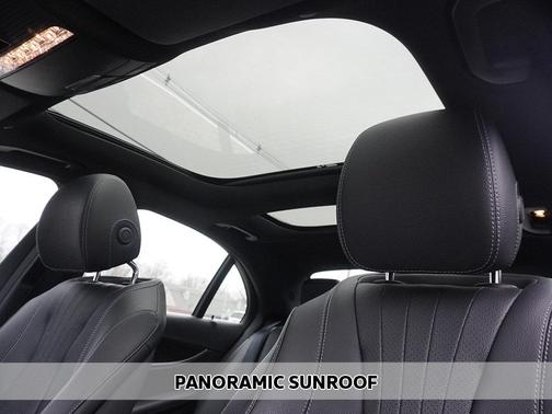 2022 Mercedes-Benz E-Class 4MATIC