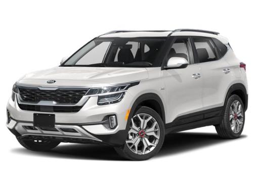 2021 Kia Seltos SX Turbo