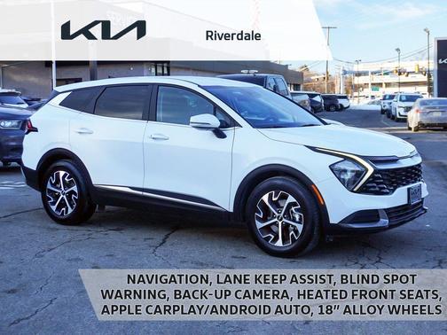2023 Kia Sportage EX