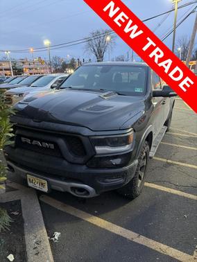2019 RAM 1500 Rebel
