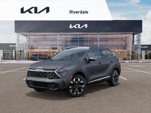 2025 Kia Sportage X-Line