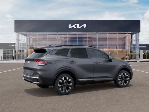2025 Kia Sportage X-Line