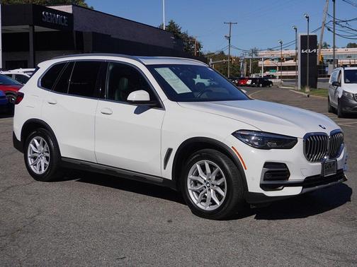 2023 BMW X5 xDrive40i