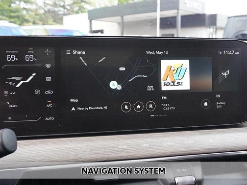 Ivory Silver 2024 Kia EV9 Land