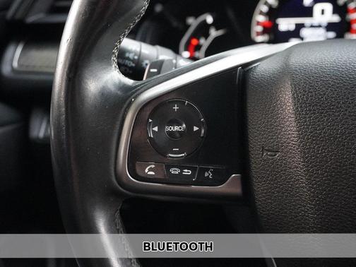 2018 Honda Civic Sport