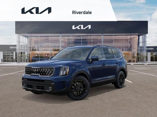 2025 Kia Telluride SX Prestige X-Line