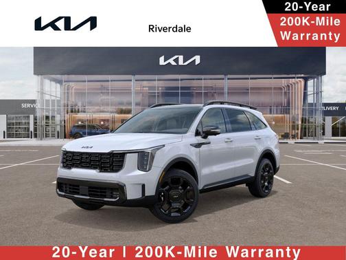 2026 Kia Sorento SX