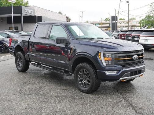 2023 Ford F-150 Tremor