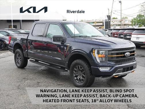 2023 Ford F-150 Tremor