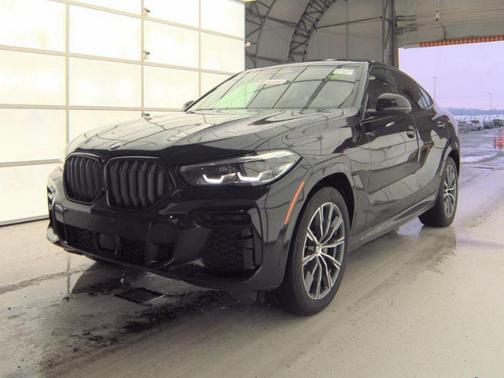 2023 BMW X6 xDrive40i