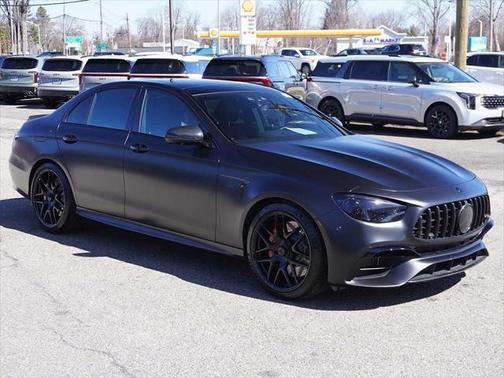 2023 Mercedes-Benz AMG E 63 S 4MATIC