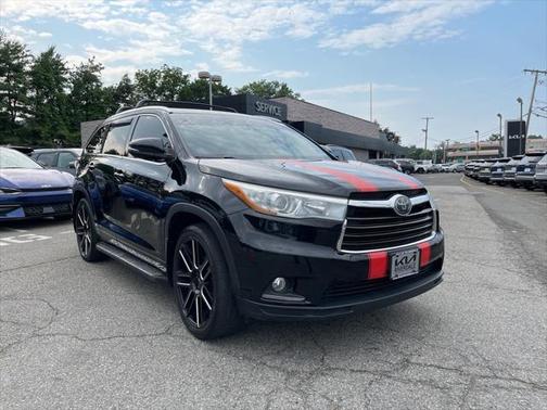 2015 Toyota Highlander Limited