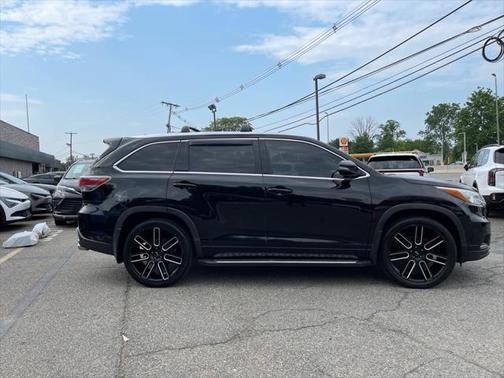2015 Toyota Highlander Limited