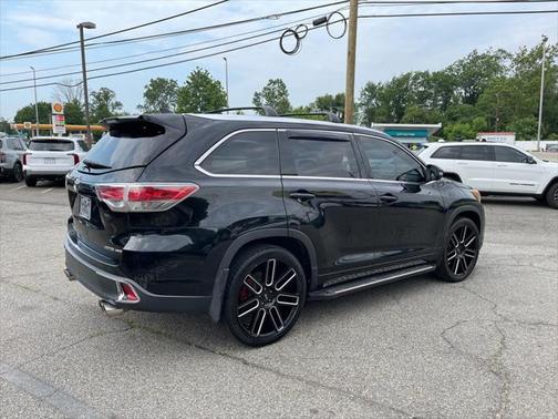 2015 Toyota Highlander Limited