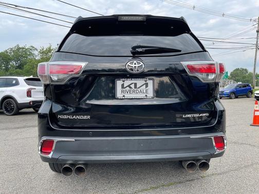2015 Toyota Highlander Limited