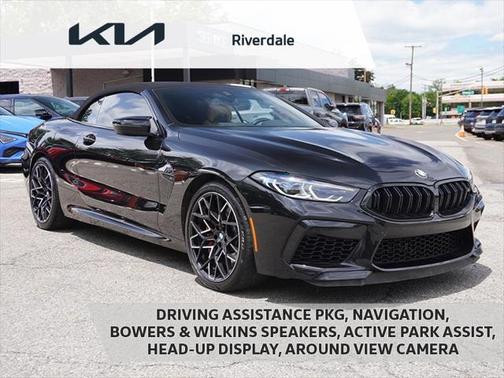 2024 BMW M8 Competition