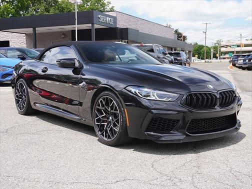 2024 BMW M8 Competition