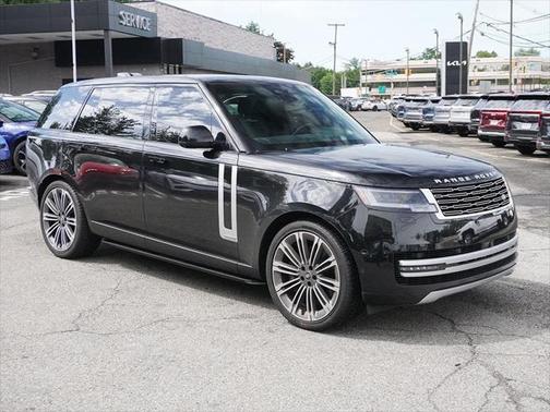 2024 Land Rover Range Rover P530 Autobiography