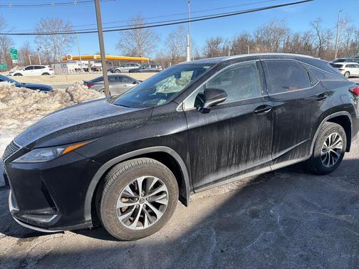 2021 Lexus RX 350 Base