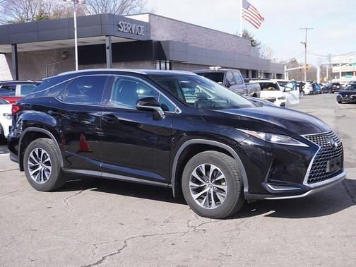 2021 Lexus RX 350 Base