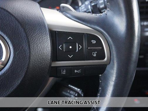 Black 2021 Lexus RX 350 Base