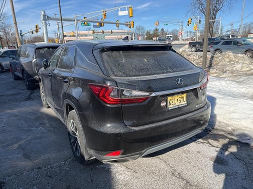 2021 Lexus RX 350 Base