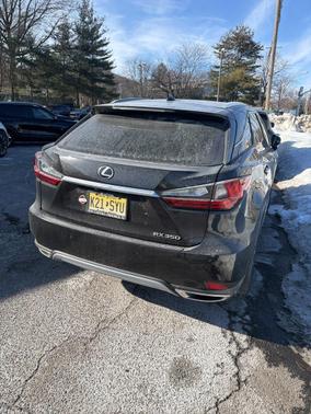 2021 Lexus RX 350 Base