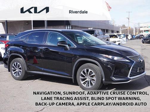 2021 Lexus RX 350 Base