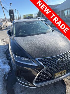 2021 Lexus RX 350 Base