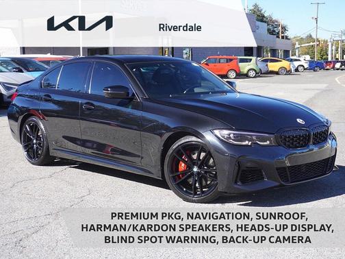 2021 BMW M340 i xDrive