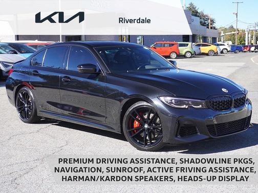 2021 BMW M340 i xDrive